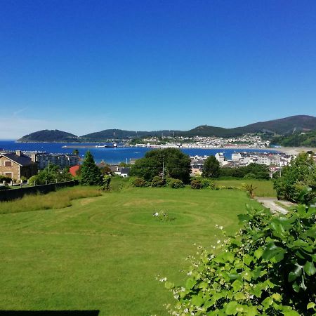 O Ollo Do Mar Villa Viveiro Eksteriør billede